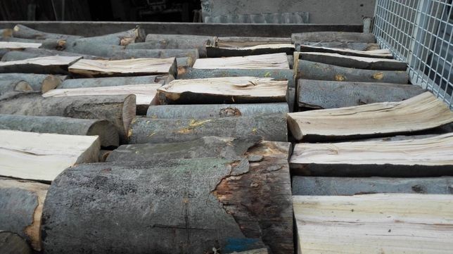 CZĘSTOCHOWA suche Drewno kominkowe