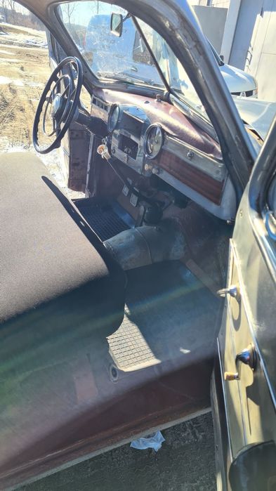 ГАЗ М20 "Победа" 1954