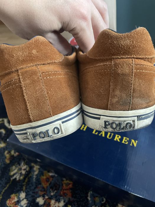 Buty Ralph Polo Lauren rozmiar 50 - 34 cm