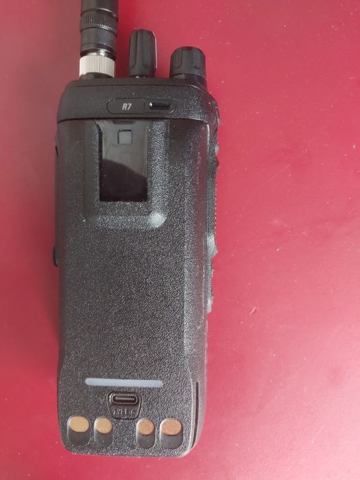 Motorola R7 VHF AES256 (H06JDN9WA2AN)