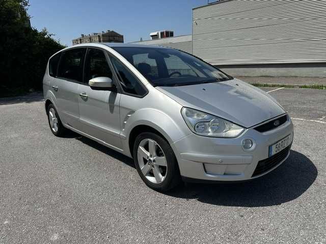 FORD S-MAX DE 2009 7 LUGARES PROVENIENTE DE RETOMA