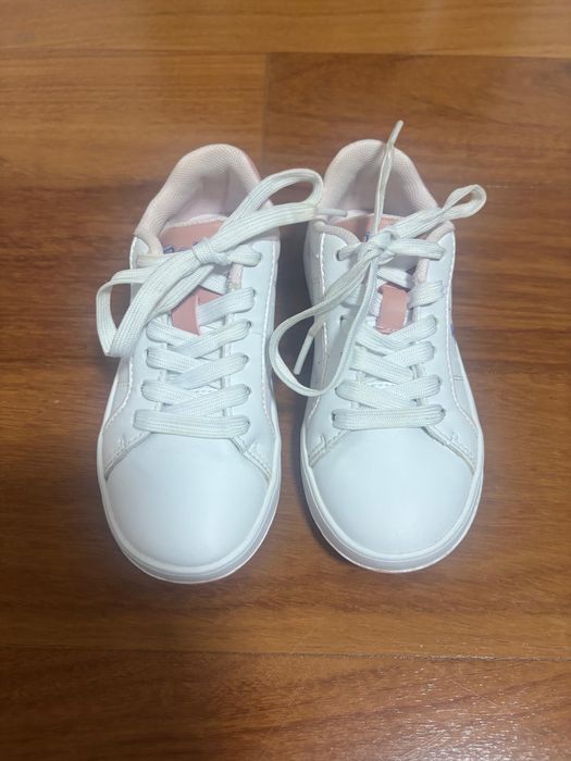 sapatilhas da polo