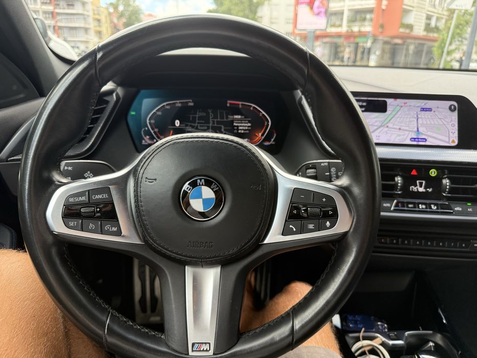 BMW 116d Pack M 2022