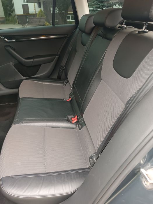 SKODA Octavia Style