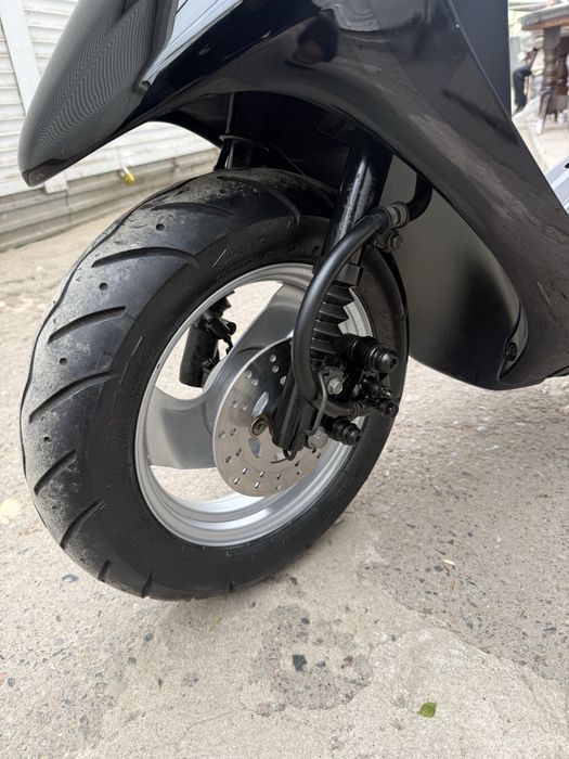 Yamaha Jog sa16 з контейнера