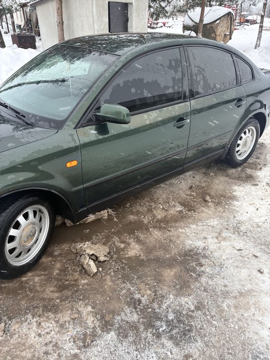 Volkswagen Pasat B5