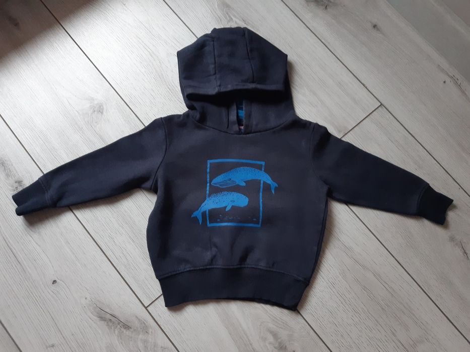 Bluzy dziecięce rozm. 86 - 3 szt.