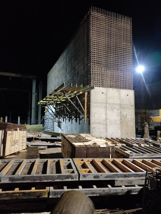 Фундамент будь якої складності! 2500грн куб