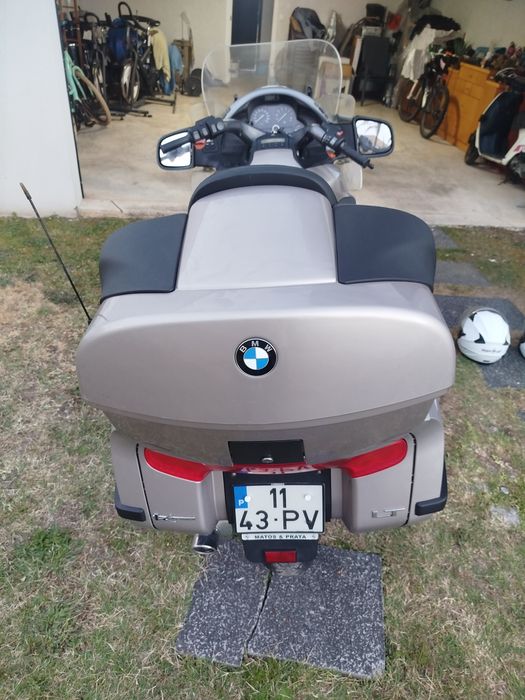 BMW k1200 LT Excelente estado