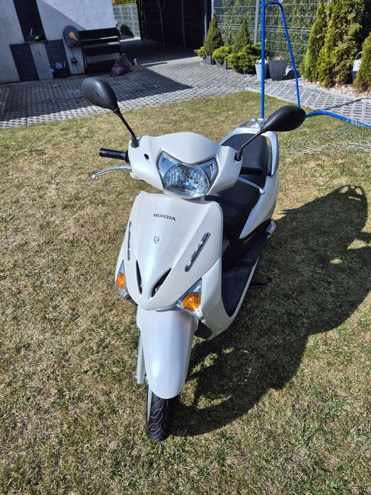 Honda lead 2009 skuter