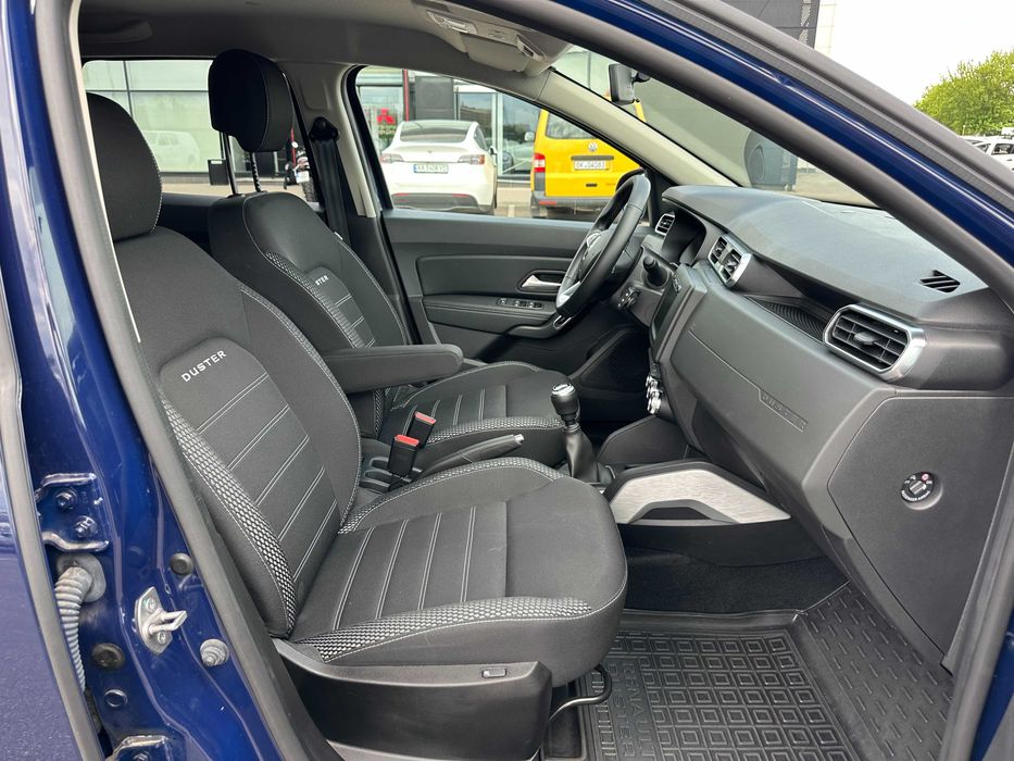 Renault Duster 2021 VIN VF1HJD40667484529 фото оголошення 19 з 21