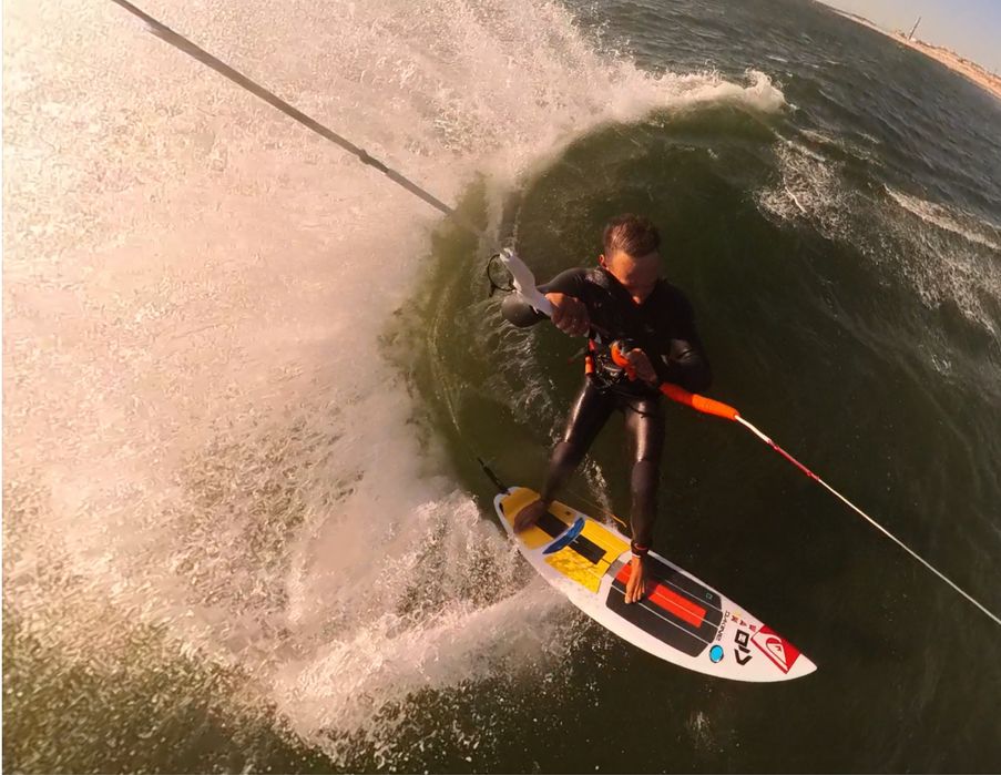 Acessório da Insta360 X3 para Kitesurf