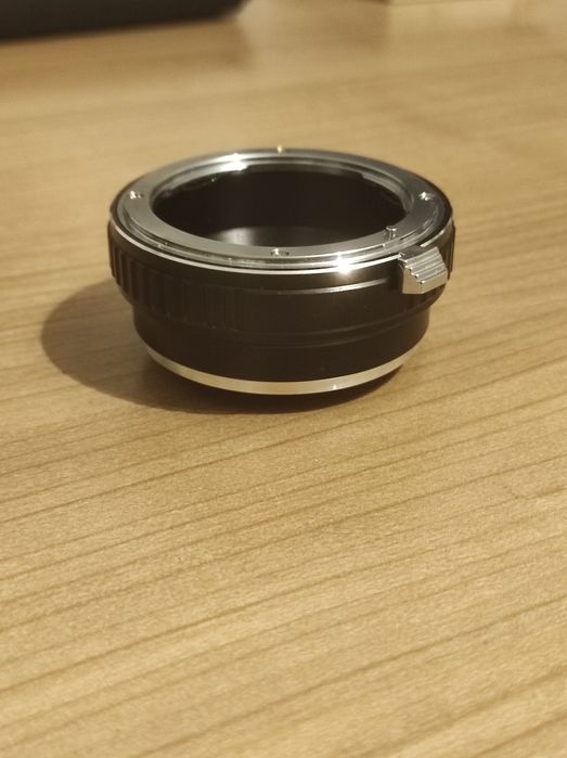 Adapter Nikon f - Micro 4/3 Olympus Panasonic K&F Concept