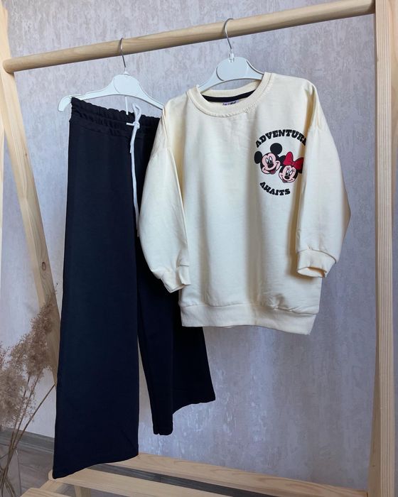 Костюм на дівчинку