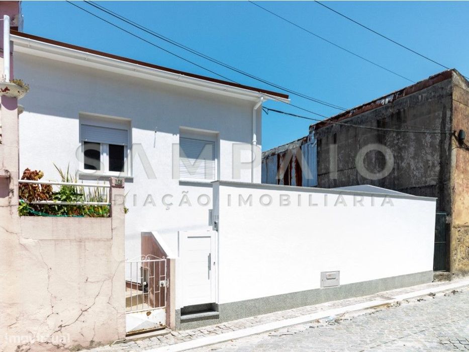 Moradia T1 - Centro de Rio Tinto - Renovada!