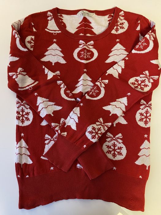 Swiateczny sweter