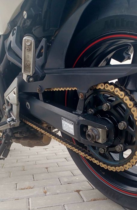 Yamaha FZ6 S2 Naked ABS