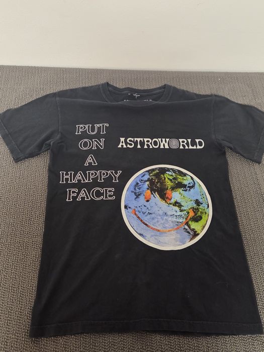 T-shirt travis scott