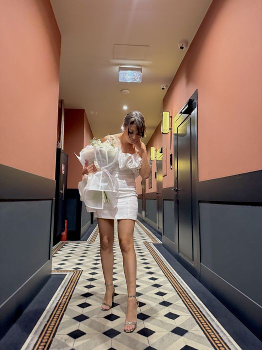 Плаття коктельне