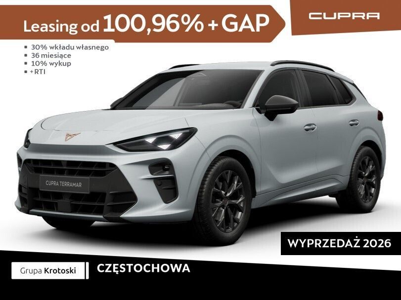 Cupra Terramar