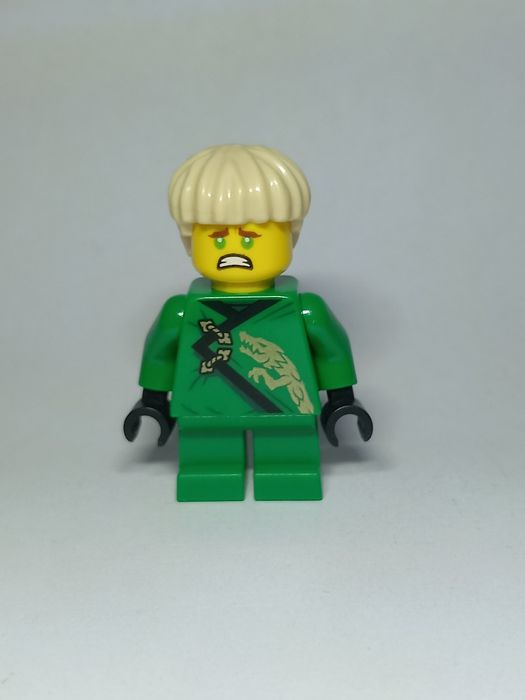 Figurka LEGO Ninjago Legacy Young Lloyd njo674 Bytom •