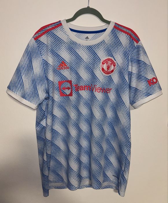Koszulka Manchester United 2021/22. Okazja!!!