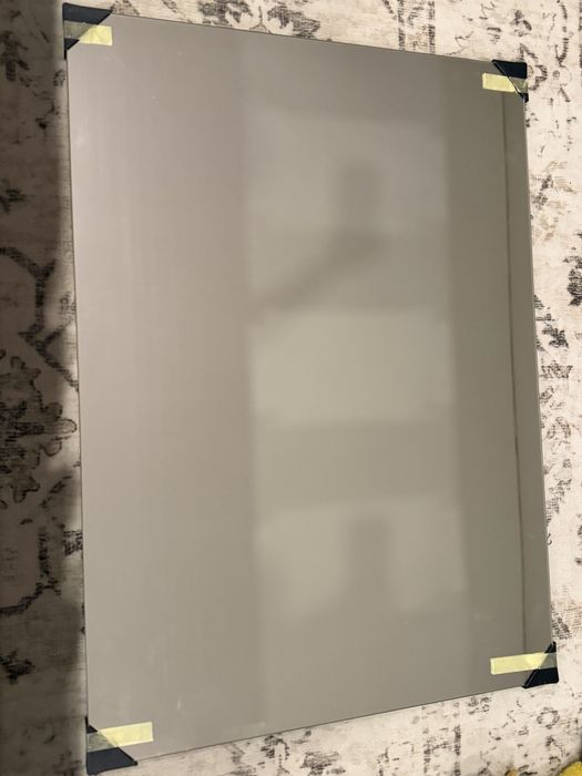 Espelho casa de banho novo