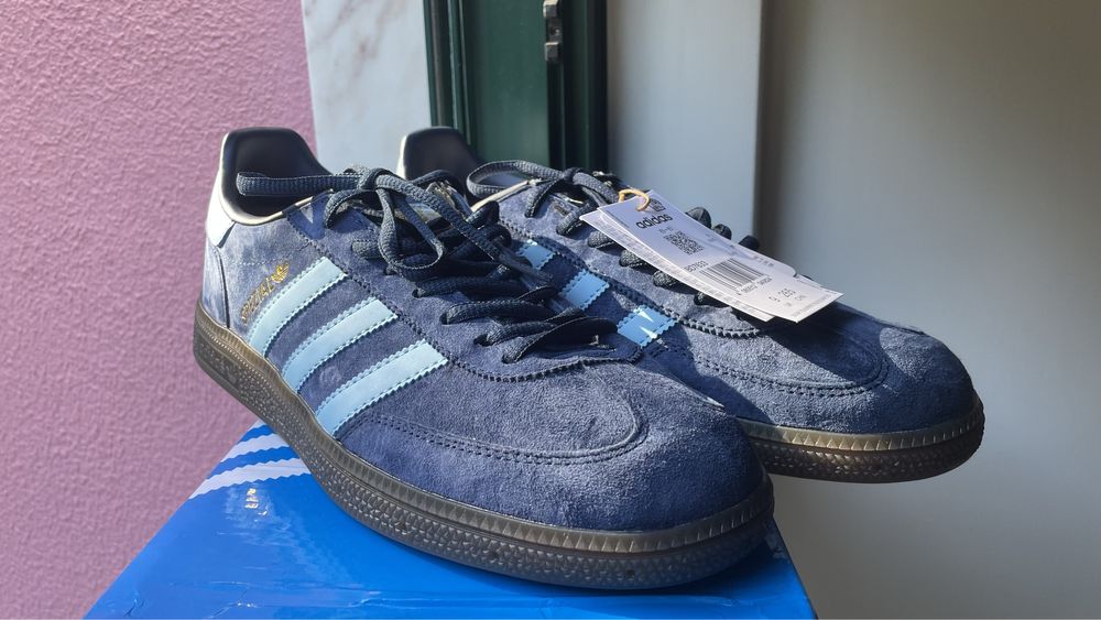 Adidas Spezial Azul | Tamanho 43