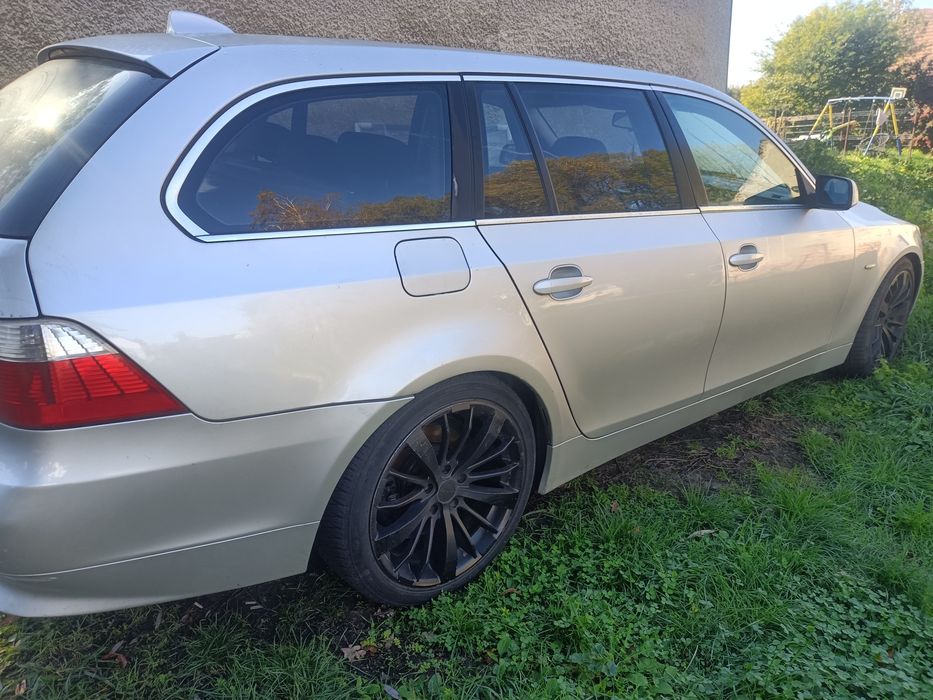 BMW E61 530d M57 218km