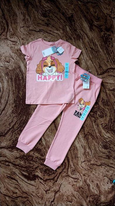 Костюм Paw Patrol 116/122р 5-6р