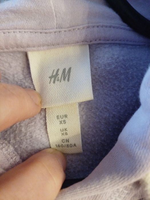 Bluza dziewczęca H&M