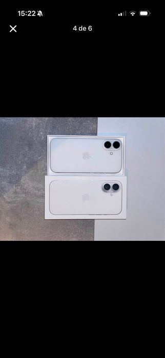 Aifone 17 como novo  256 g  e capas e carregador