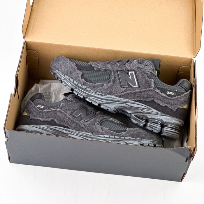 Кросівки New Balance 2002R Protection Pack Phantom ОРИГІНАЛ M2002RDB