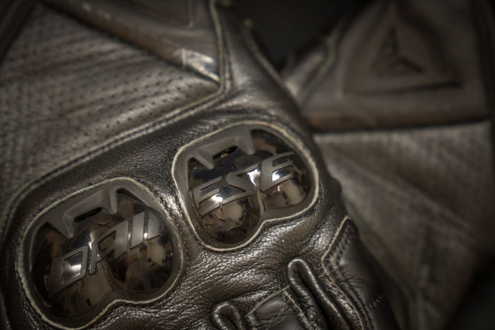 Dainese Blackshape M