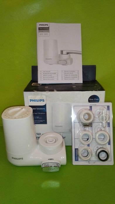 Filtr do wody na kran Philips AWP3753 X-Guard Ultra do kranu