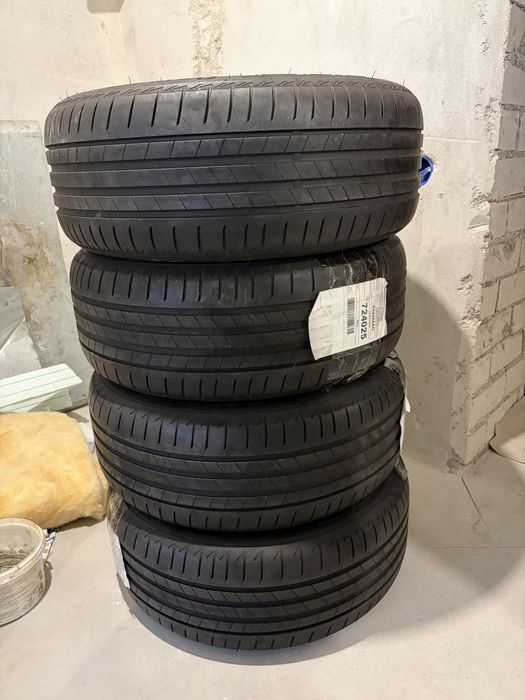 Bridgestone turanza літня гума
