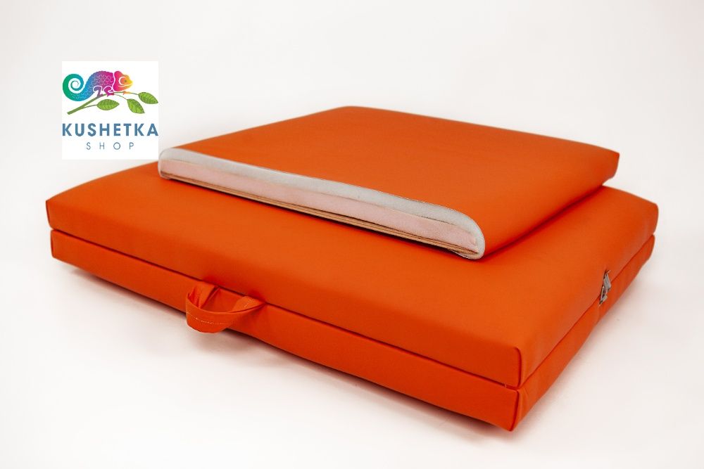 Професійна переносна кушетка для майстрів – авто відкривання