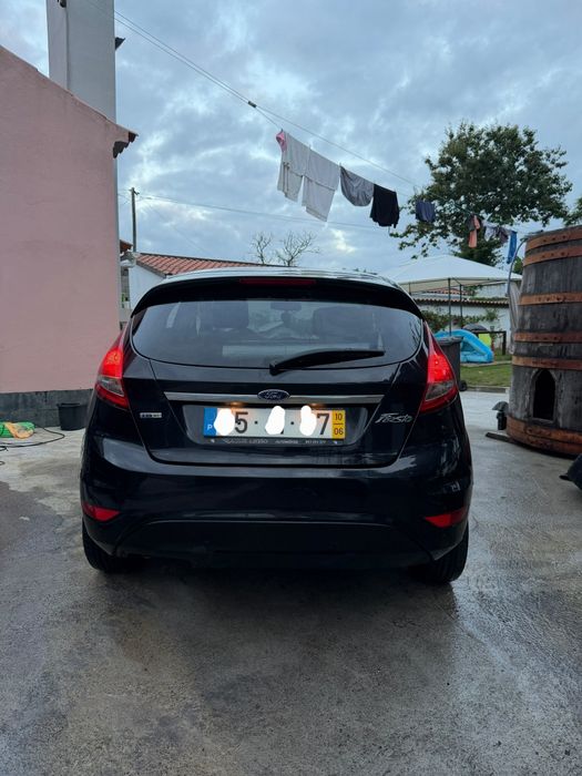 Ford Fiesta Hatchback