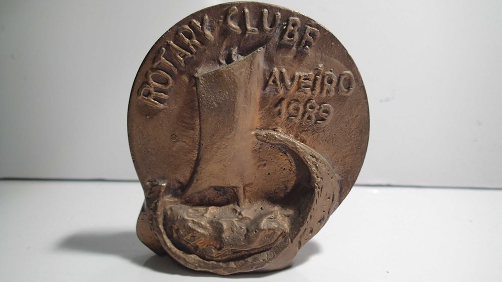 Medalhas em Bronze Rotary Clube