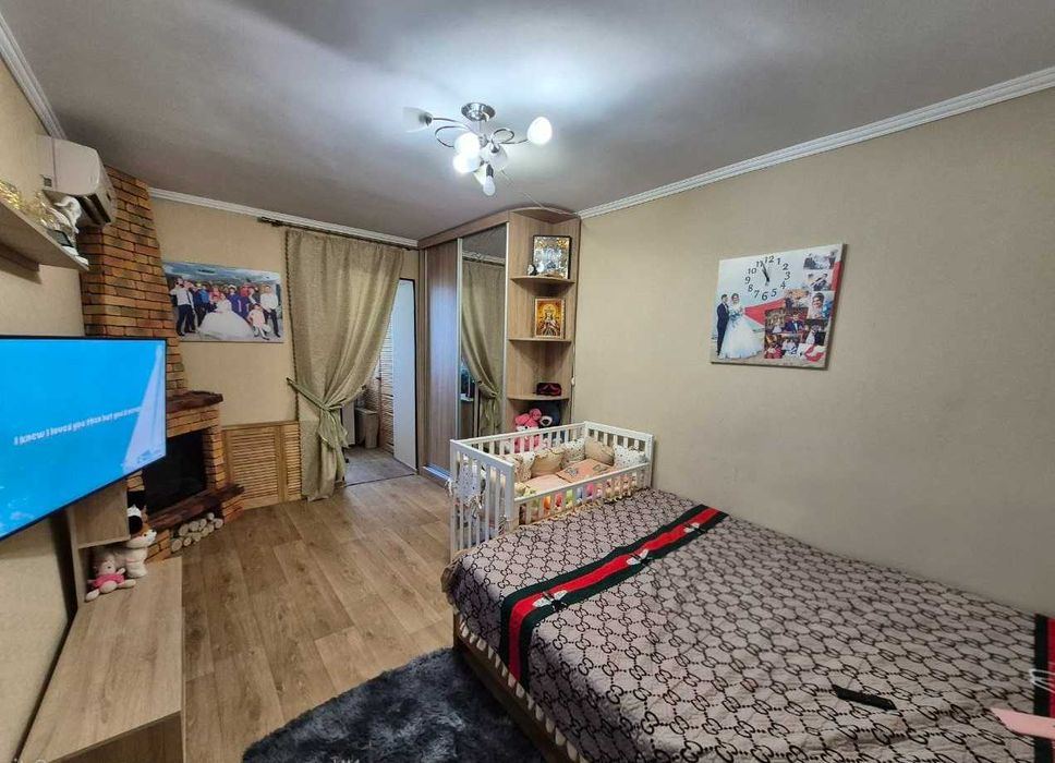 ГАЗ , ТЭЦ, средний этаж, Черемушки, Дом Мебели