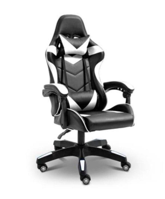 кресло игровое кресло компьютерное геймерское до 150 кг Nk-Player