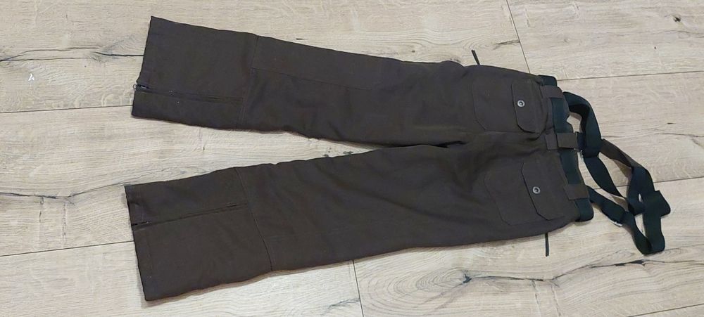 Spodnie narciarskie 95 cm dlugie