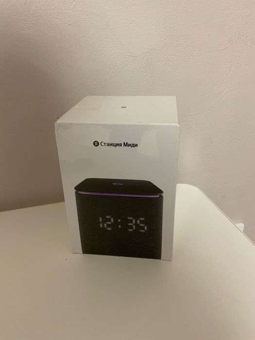 Yandex stacja midi glosnik Яндекс станция миди колонка