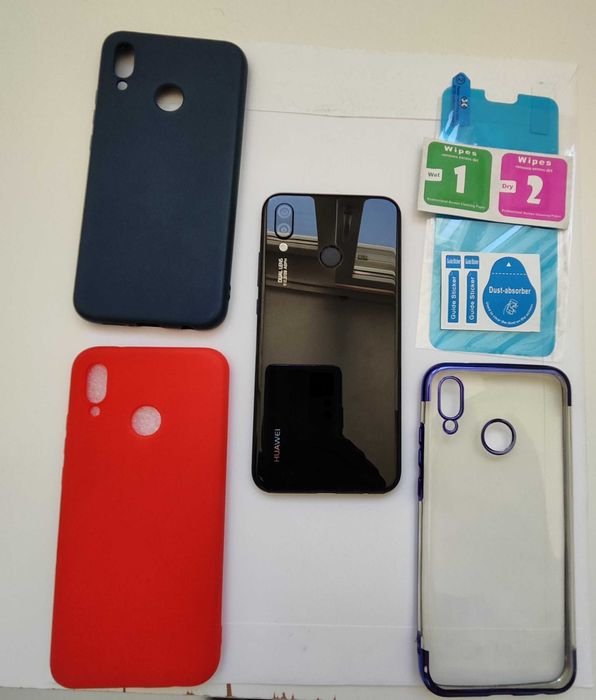 Huawei P20 lite usado