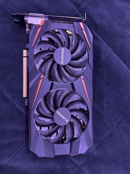 karta graficzna nvidia geforce gtx 1060