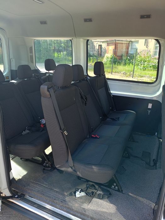 Sprzedam Ford Transit