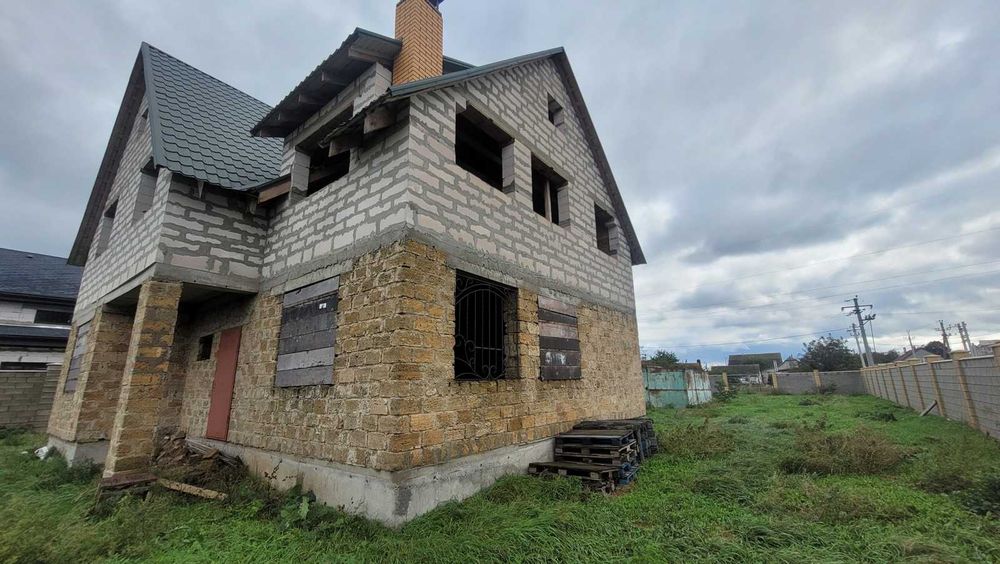 Дом по адресу ул. Китобойная (площадь 202,3 м²) - Atlanta.ua - фото 11