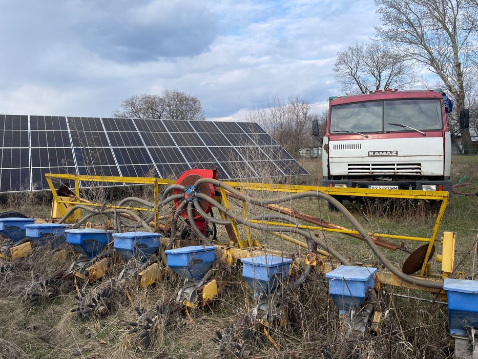 Продам сівалку універсальну