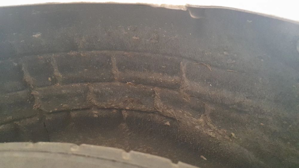 Cava roda trás esquerda FORD Focus III Carrinha