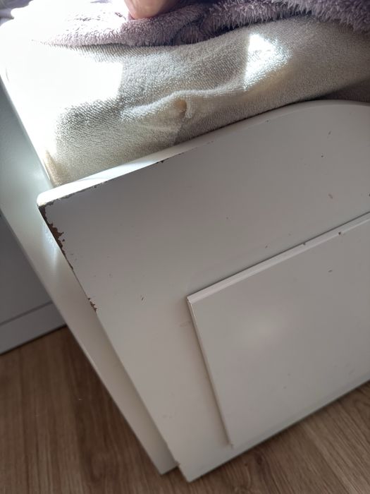 Lozko rozkladane Hemnes ikea